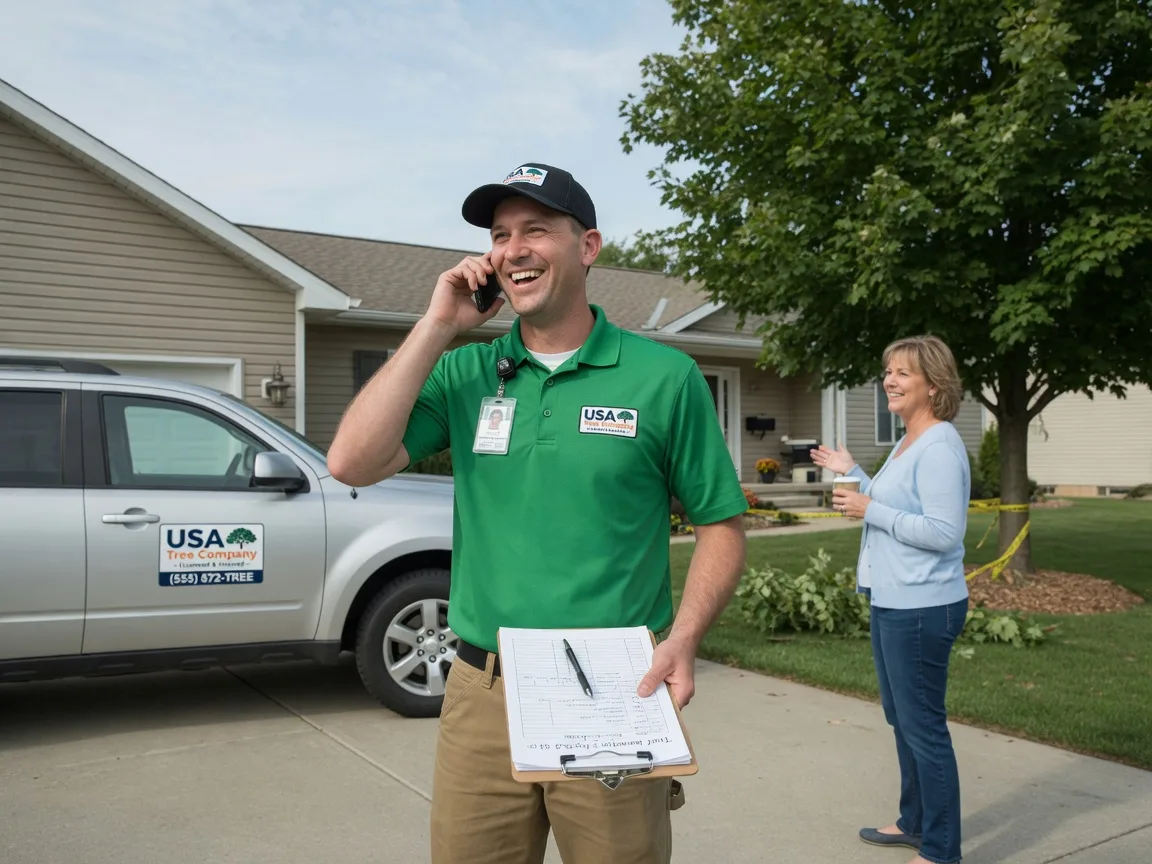 Tree Care Newton Falls, OH FAQs